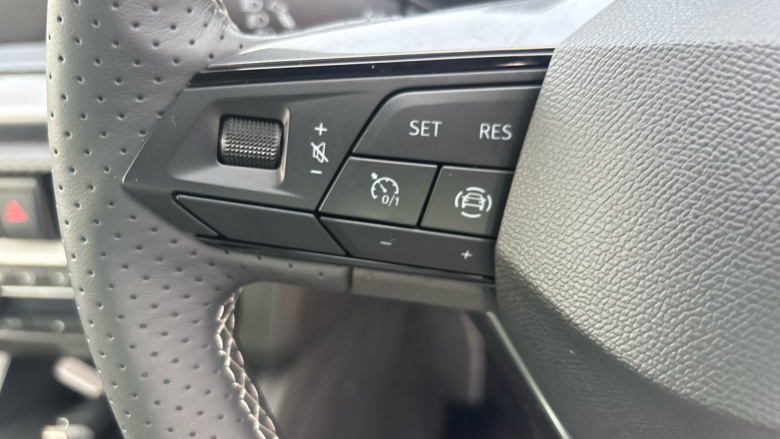 SEAT Ibiza 1.0 TSI 115 FR Sport 5dr Petrol Hatchback